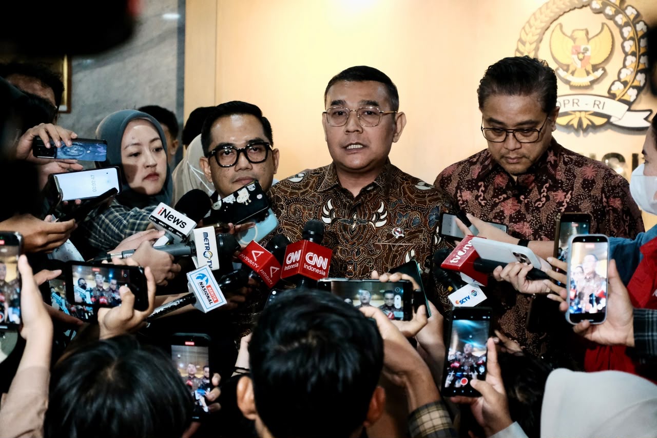 OTT Pejabat BPN