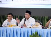 Menteri Nusron Ingatkan Pengusaha, Kebakaran Lahan Dapat Batalkan HGU