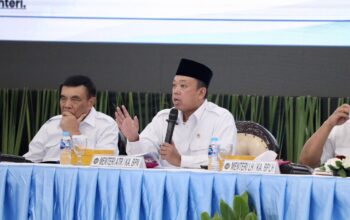 Menteri Nusron Ingatkan Pengusaha, Kebakaran Lahan Dapat Batalkan HGU