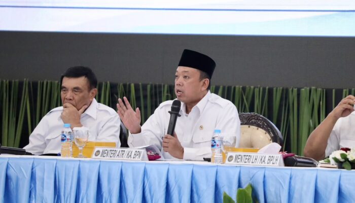 Menteri Nusron Ingatkan Pengusaha, Kebakaran Lahan Dapat Batalkan HGU