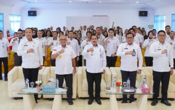 Kementerian Hukum Gorontalo