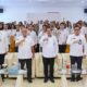 Inspektur Wilayah II dan III Beri Penguatan Tata Kelola di Kanwil Kementerian Hukum Gorontalo