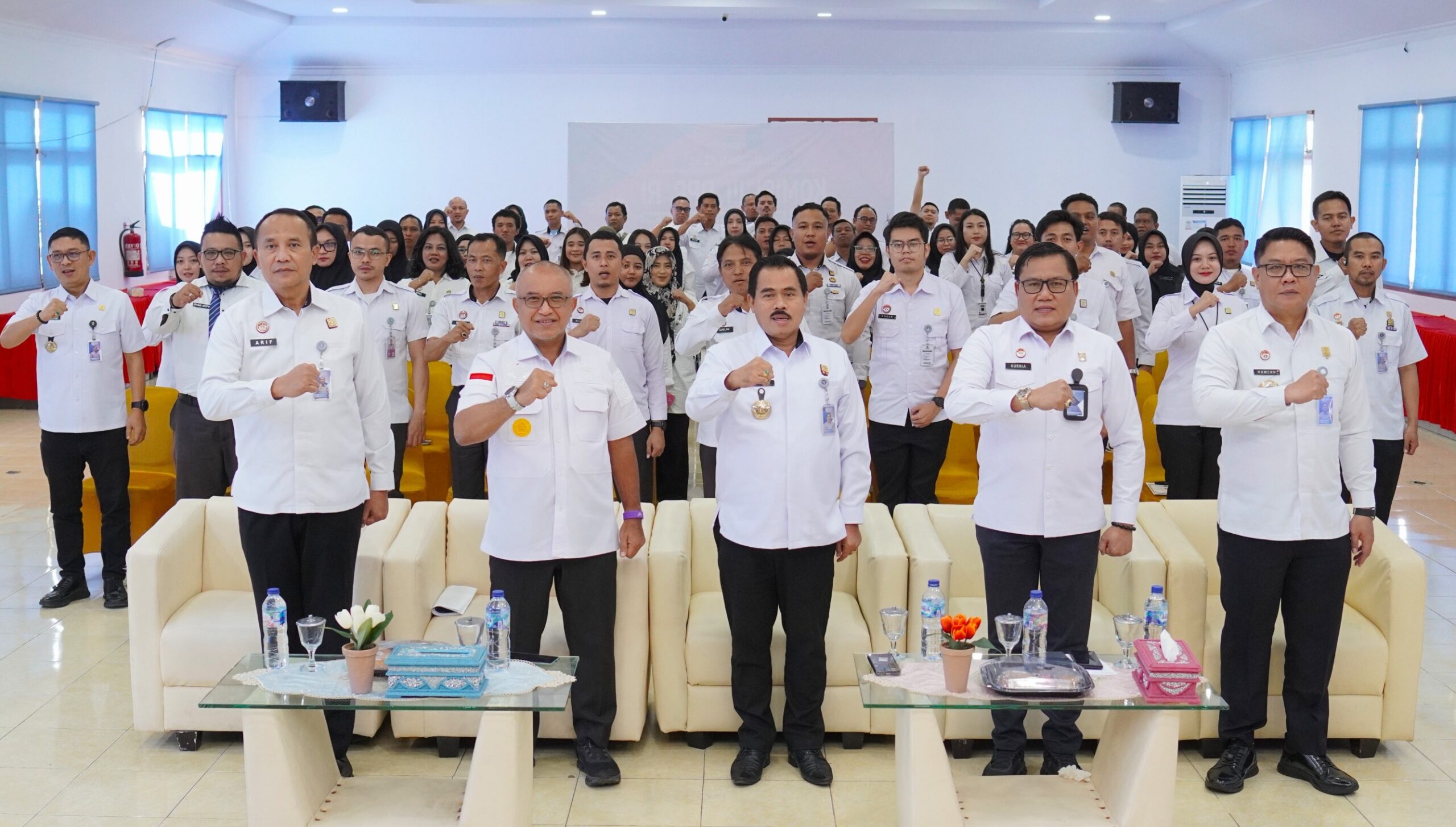 Kementerian Hukum Gorontalo