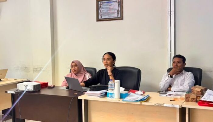 Hasil Pemeriksaan Ombudsman, Tindakan Sewenang-wenang di Jurusan Ilmu Komunikasi UNG Tak Terbukti