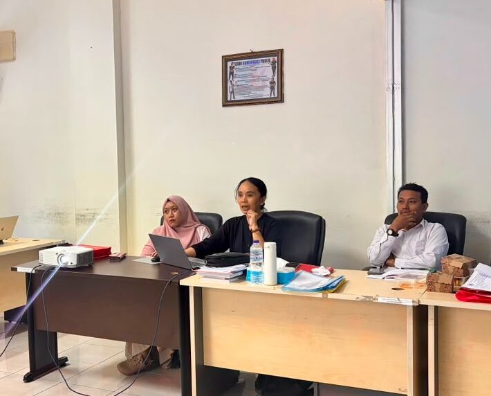 Jurusan Komunikasi UNG