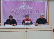 Gorontalo Half Marathon 2026 Naik Kelas, Pemprov Siapkan Bonus Rp250 Juta