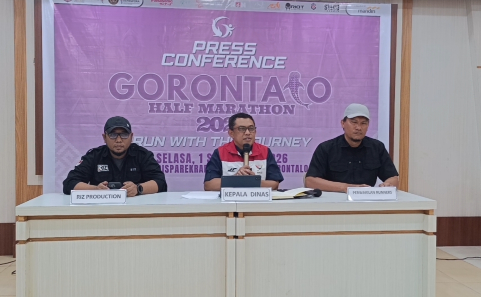 Gorontalo Half Marathon