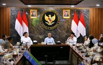 Kementerian ATR/BPN Catat LP2B Nasional 87,52%, Tujuh Provinsi Masih di Bawah Target