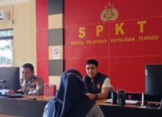 Pelecehan SPPG Boalemo