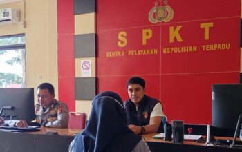 Pelecehan SPPG Boalemo