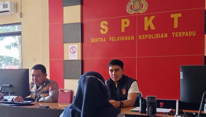 Eks Karyawan Polisikan Kepala SPPG di Boalemo atas Dugaan Pelecehan Seksual