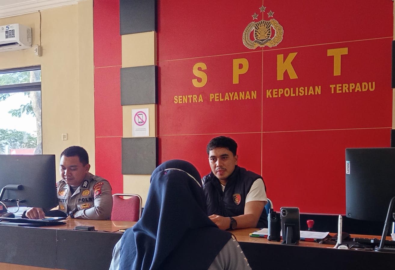 Pelecehan SPPG Boalemo