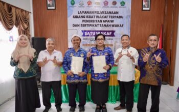 Legalitas tanah