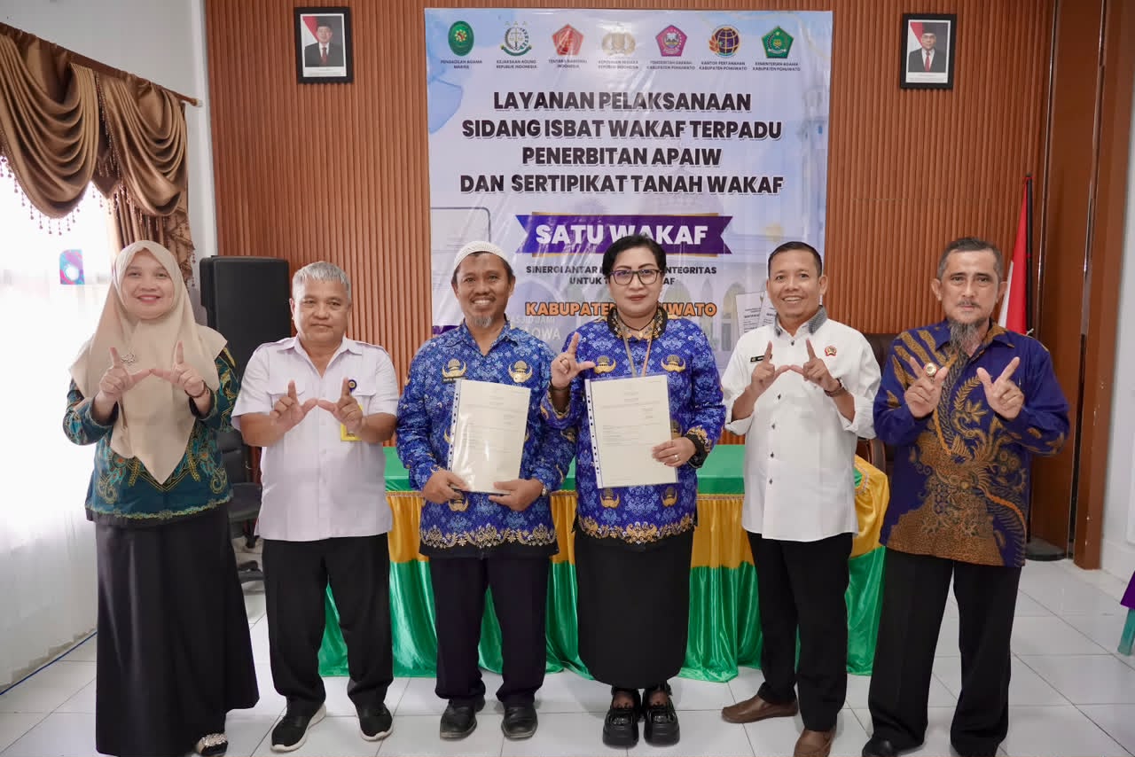 Legalitas tanah
