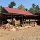 Krimsus Polda Gorontalo Police Line Lokasi Pengolahan PETI Suwawa Bone Bolango