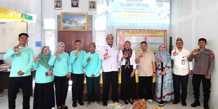 Lomba Perpustakaan