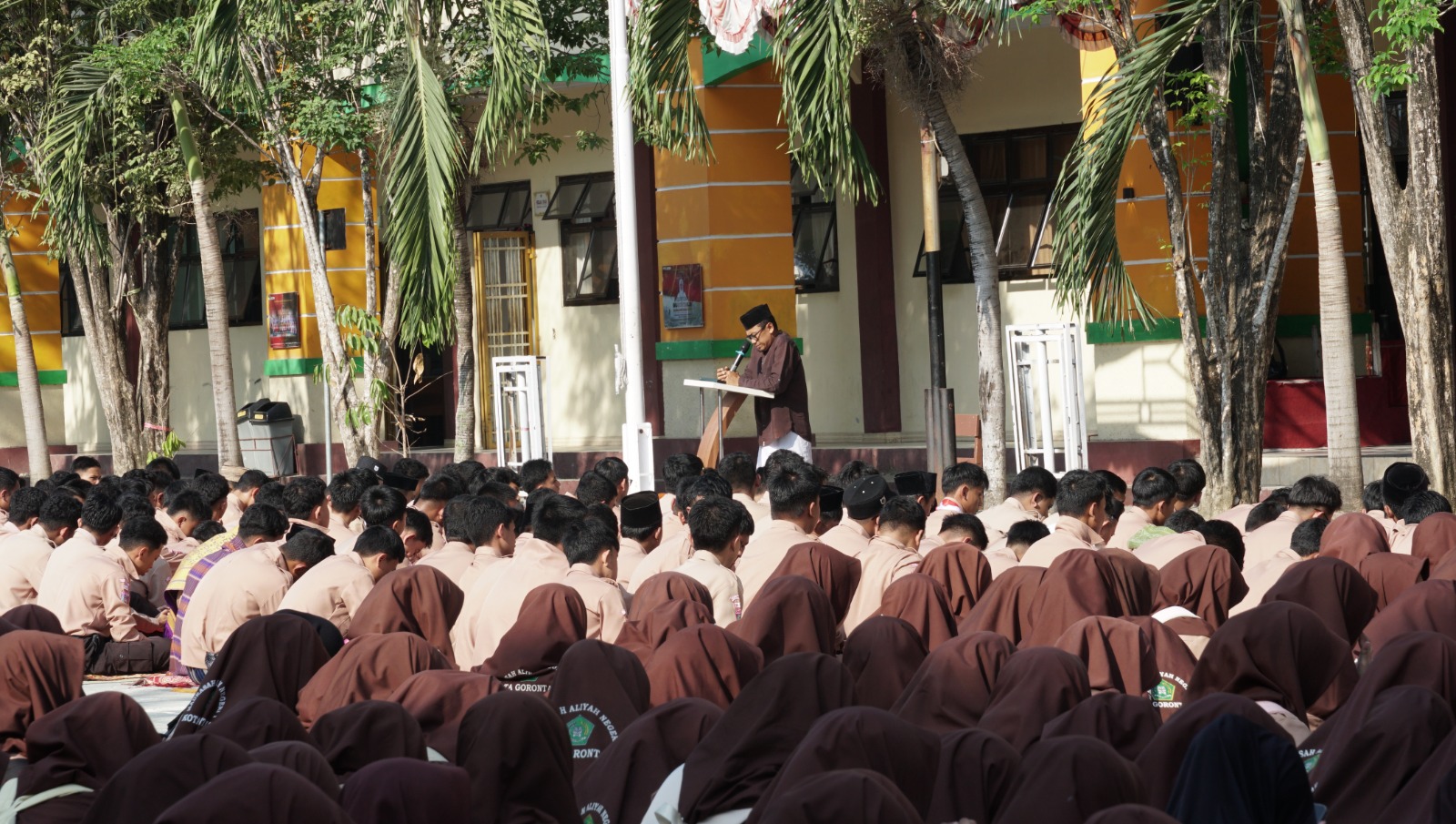 MAN Kota Gorontalo 
