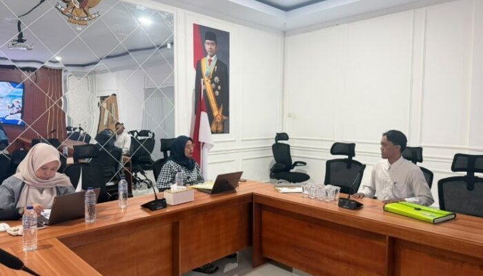 Seleksi MagangHub Masuk Tahapan Wawancara di Kantor Pertanahan Kabupaten Gorontalo