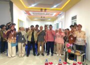 Mahasiswa KKN UNG