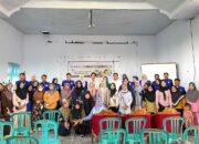 Cegah Stunting, Mahasiswa KKN Tematik UNG Gelar Pelatihan PMT Berbahan Lokal di Boludawa