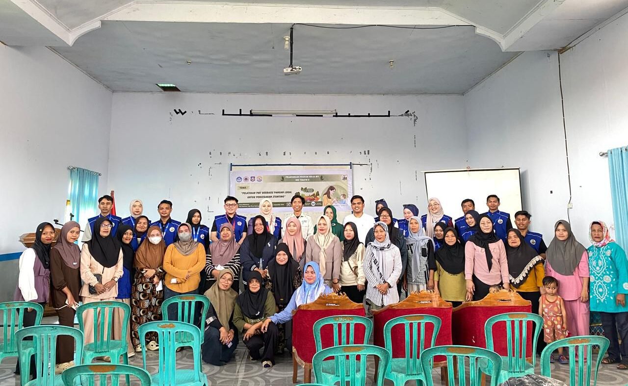 Mahasiswa Tematik UNG