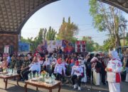 Wagub Idah Dorong Fashion Islamic Karnaval di Limboto jadi Agenda Tahunan
