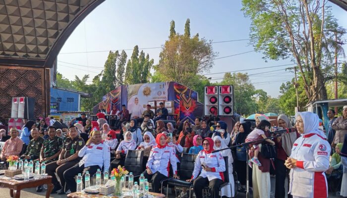 Wagub Idah Dorong Fashion Islamic Karnaval di Limboto jadi Agenda Tahunan