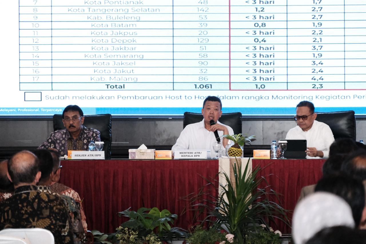 Menteri Nusron