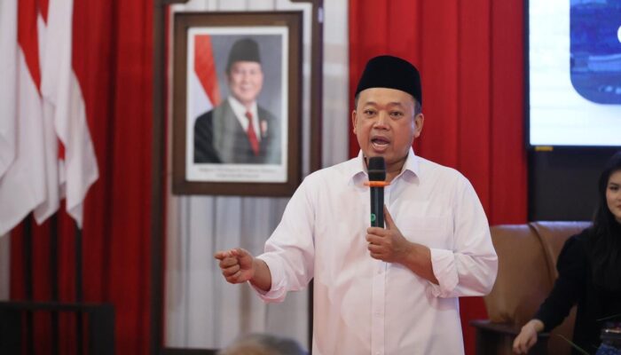 Menteri Nusron: Tradisi Dialektika Berpikir Tidak Boleh Mati di Kampus