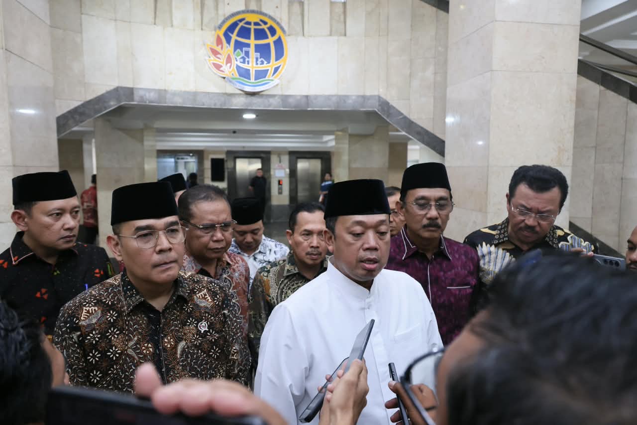 Menteri BPN