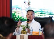 Perlindungan Lahan Pertanian Diperkuat, Target LP2B 2029 Sudah Tercapai di 2026