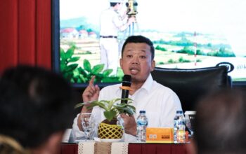 Perlindungan Lahan Pertanian Diperkuat, Target LP2B 2029 Sudah Tercapai di 2026