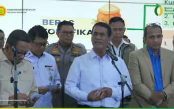 Beras Fortifikasi