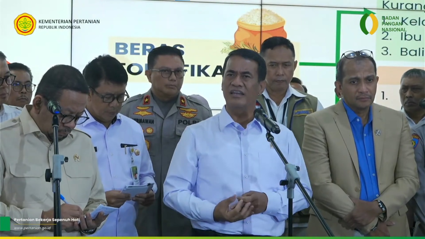 Beras Fortifikasi