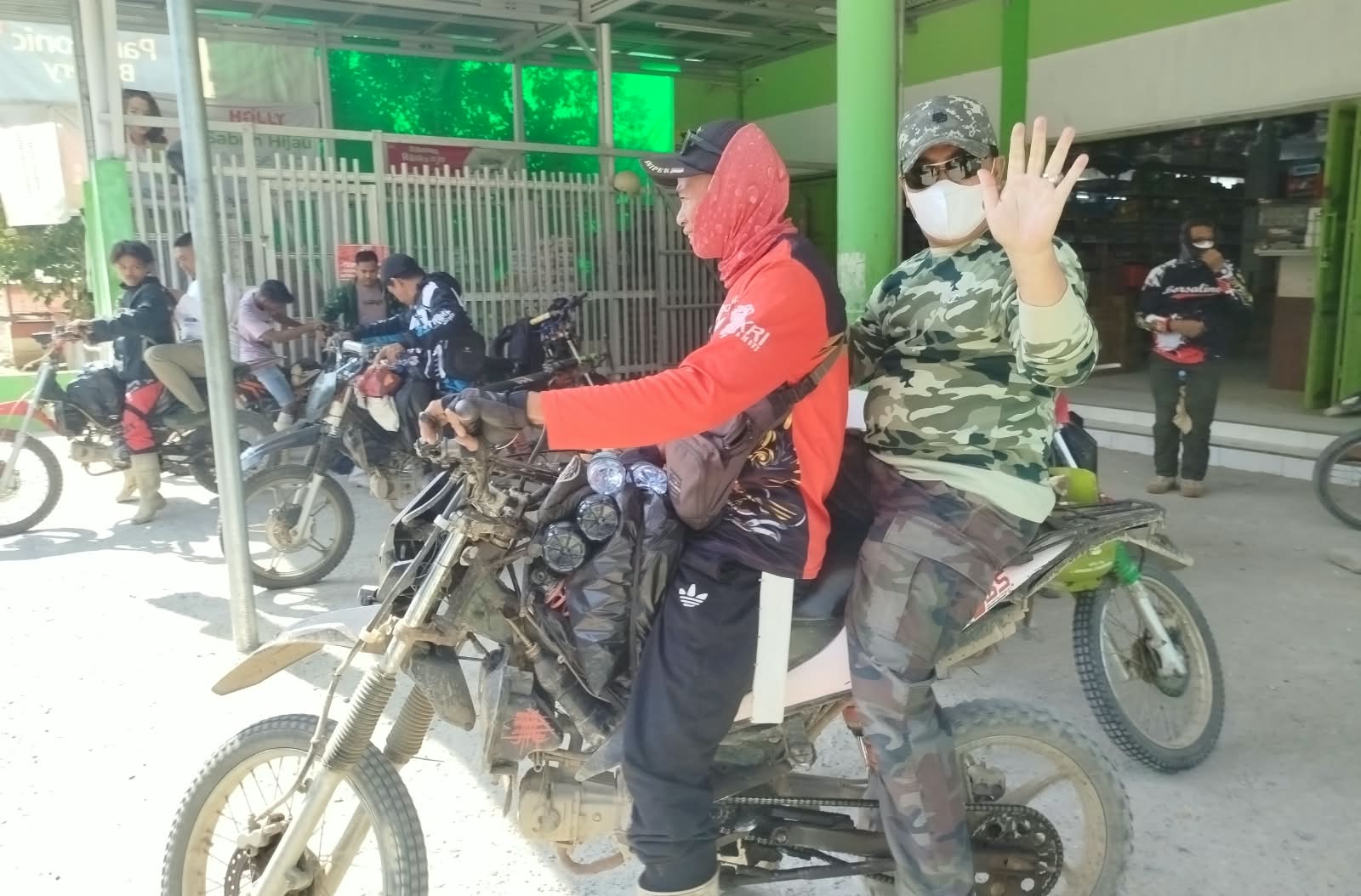 Pinogu Gorontalo