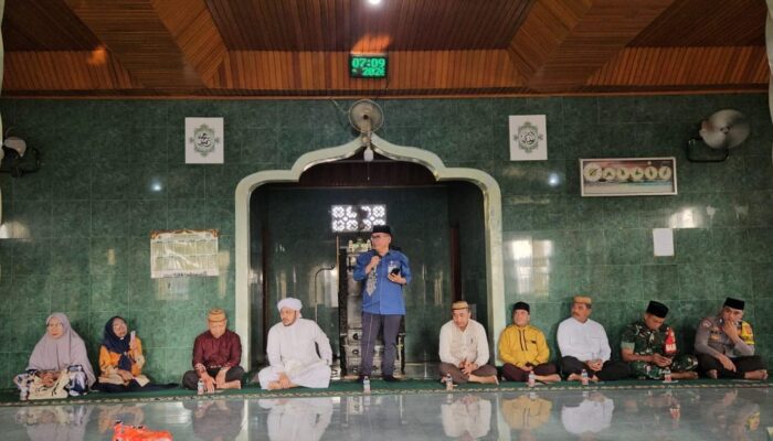 Navigasi Iman di Telaga Jaya Hadirkan Tausiah Keagamaan dan Edukasi Jaminan Sosial