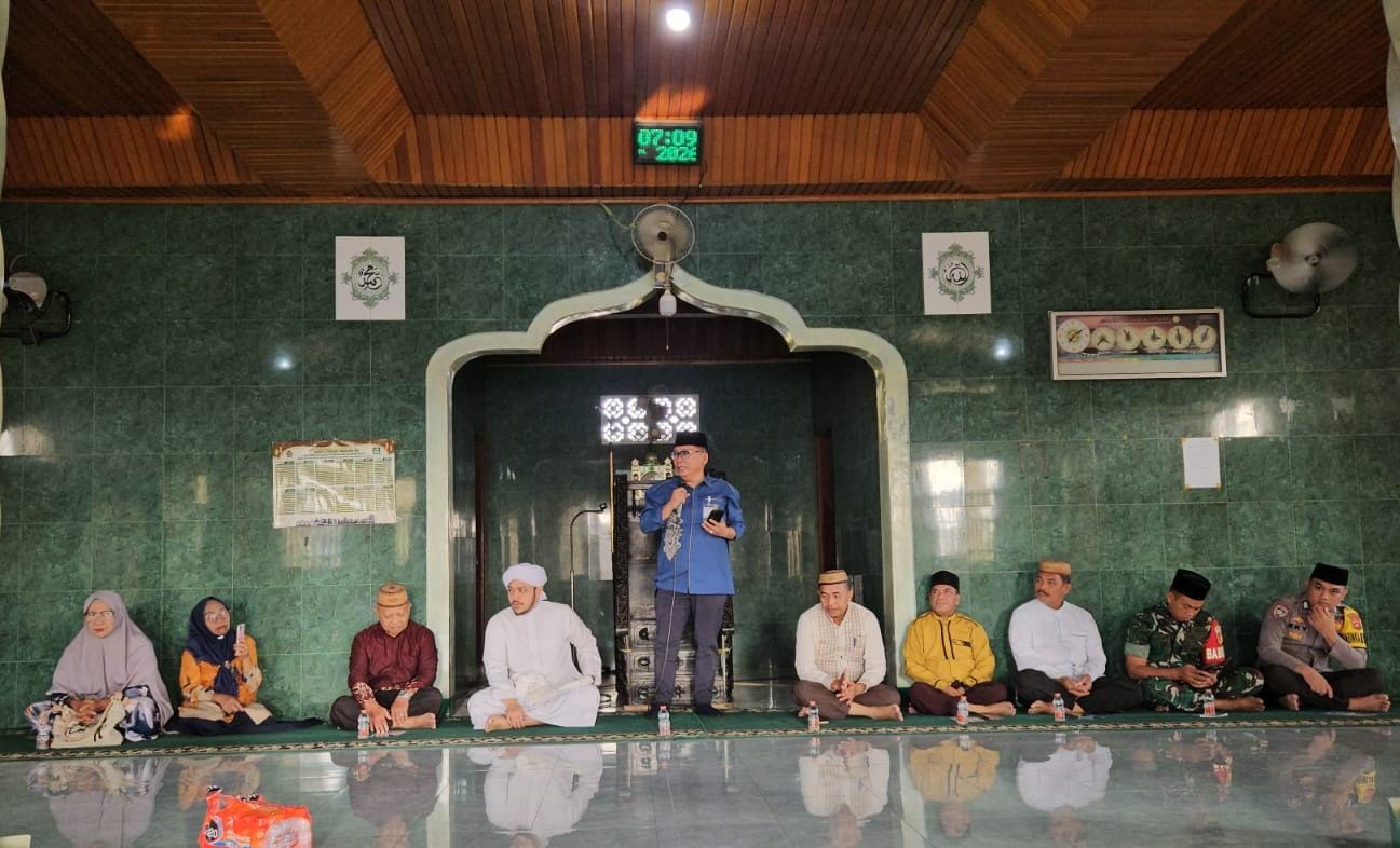 Jaminan Sosial