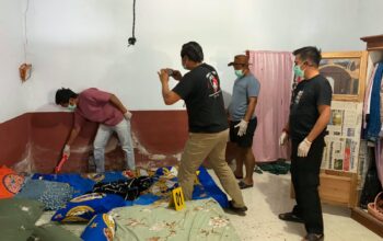Penganiayaan Berujung Maut di Randangan, Satreskrim Polres Pohuwato Buru Pelaku