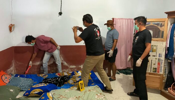 Penganiayaan Berujung Maut di Randangan, Satreskrim Polres Pohuwato Buru Pelaku