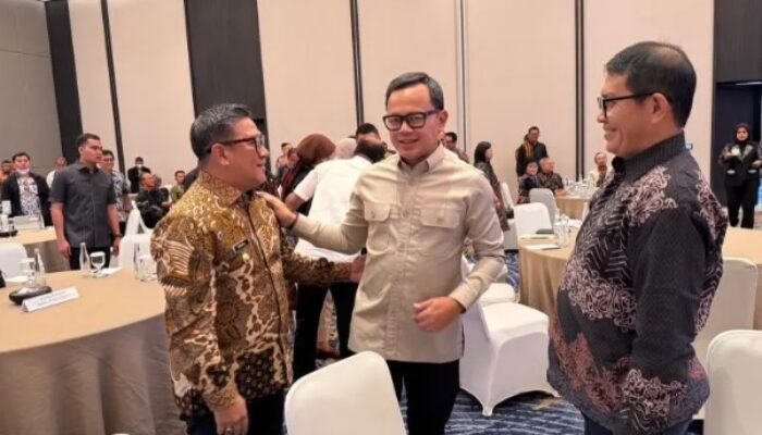 Pemkot Gorontalo Perkuat Digitalisasi Pajak dan Perizinan untuk Dongkrak PAD