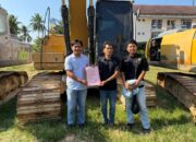 Polres Pohuwato Serahkan Dua Tersangka dan Barang Bukti PETI Dengilo ke Kejaksaan