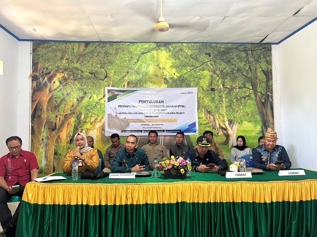 PTSL Gorontalo