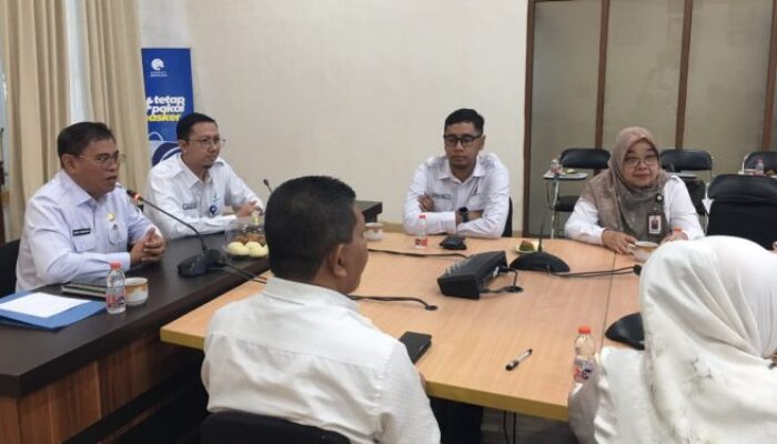 Pemkab Bone Bolango Perkuat Komitmen Wujudkan Pangan Aman bagi Masyarakat
