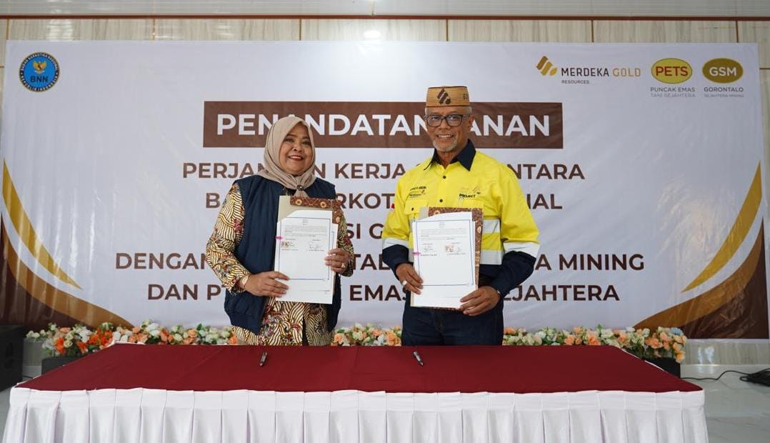 Pani Gold Gorontalo