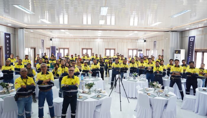 Pani Gold Mine Rayakan HUT ke-14 Grup Merdeka, Produksi Perdana jadi Momentum Pertumbuhan