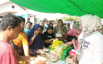 Pasar Murah Bone Bolango
