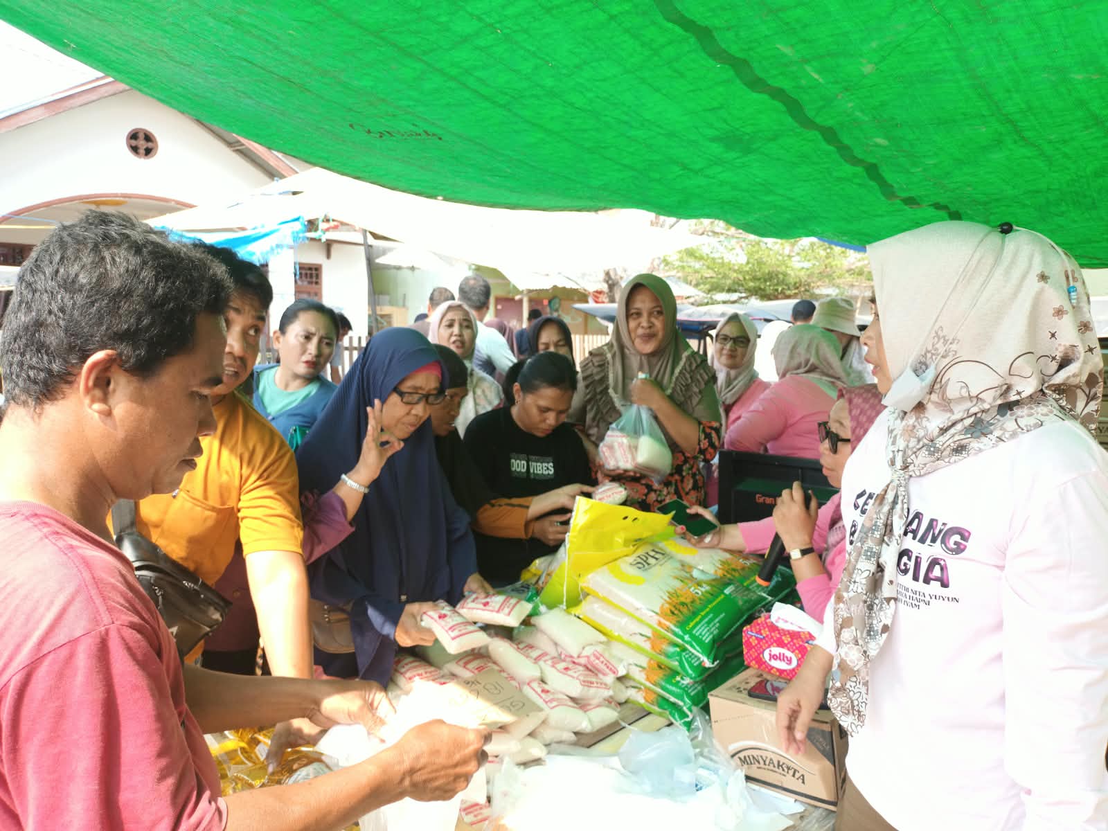 Pasar Murah Bone Bolango