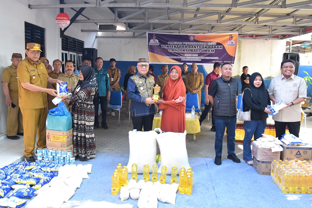 Kemarau Gorontalo