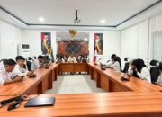 Jelang Penilaian Ombudsman, Pegawai Kantor Pertanahan Kabupaten Gorontalo Diberikan Pembekalan