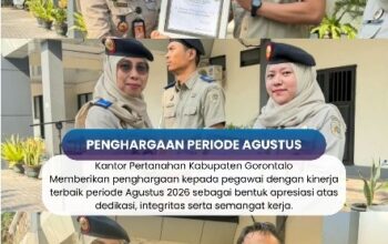 Pegawai Pertanahan